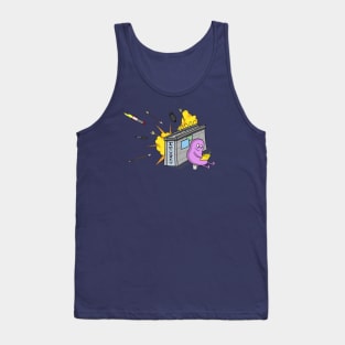 Cynicism Tank Top